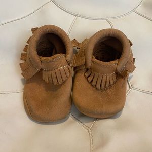 Freshly Picked Moccasins